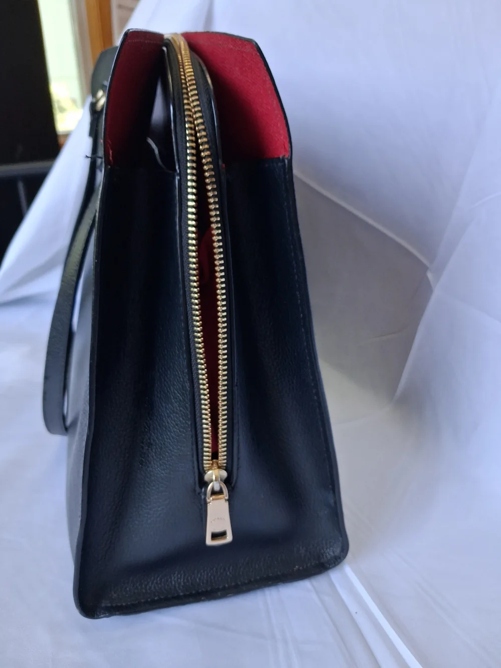 Coach Tatum Carryall handbag
